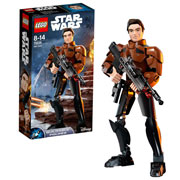 Ref 75535 / 29.99 € / Han Solo